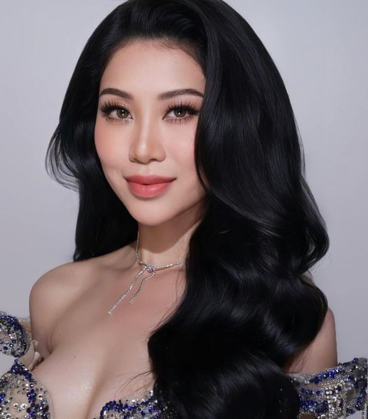 Hoa hậu Lan Anh. Hoa hậu Lan Anh.