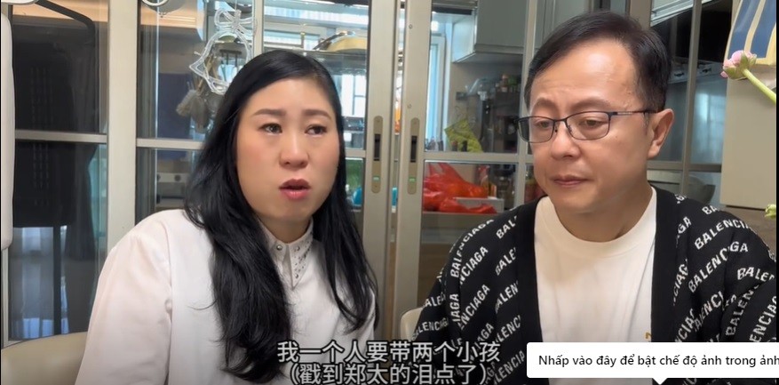 Câu chuyện hiện đang gây tranh cãi trên mạng xã hội. Ảnh chụp màn hình.