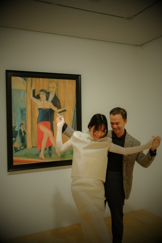 Bộ ảnh cưới độc đáo chụp ở Úc của Diễm My 9X, cô dâu cài hoa, trang điểm nhẹ nhàng nhận cơn mưa lời khen - Ảnh 5