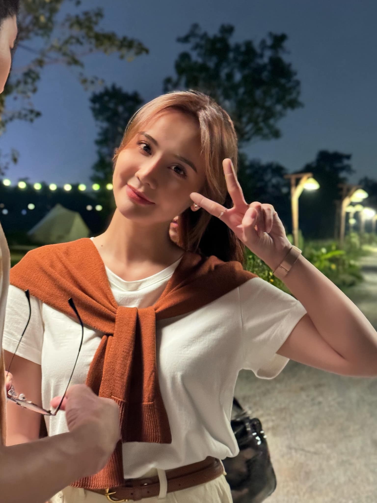 Tạo hình của nhân vật Ánh Dương trong phần 2.