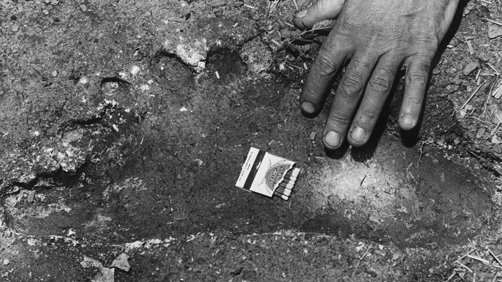 Những trường hợp tận mắt nhìn thấy quái vật Bigfoot thuyết phục nhất từ trước tới nay - Ảnh 7