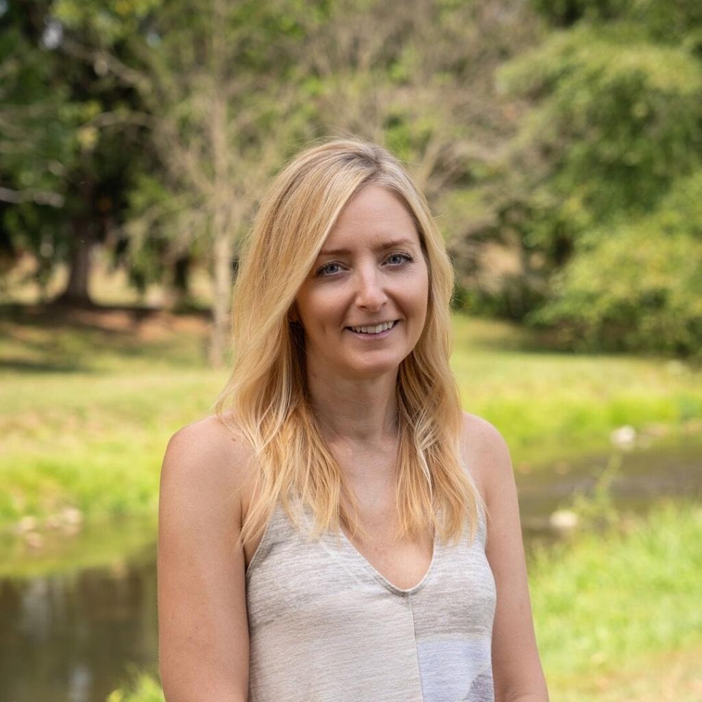 Lauren Canaday - nhân vật chính trong câu chuyện.