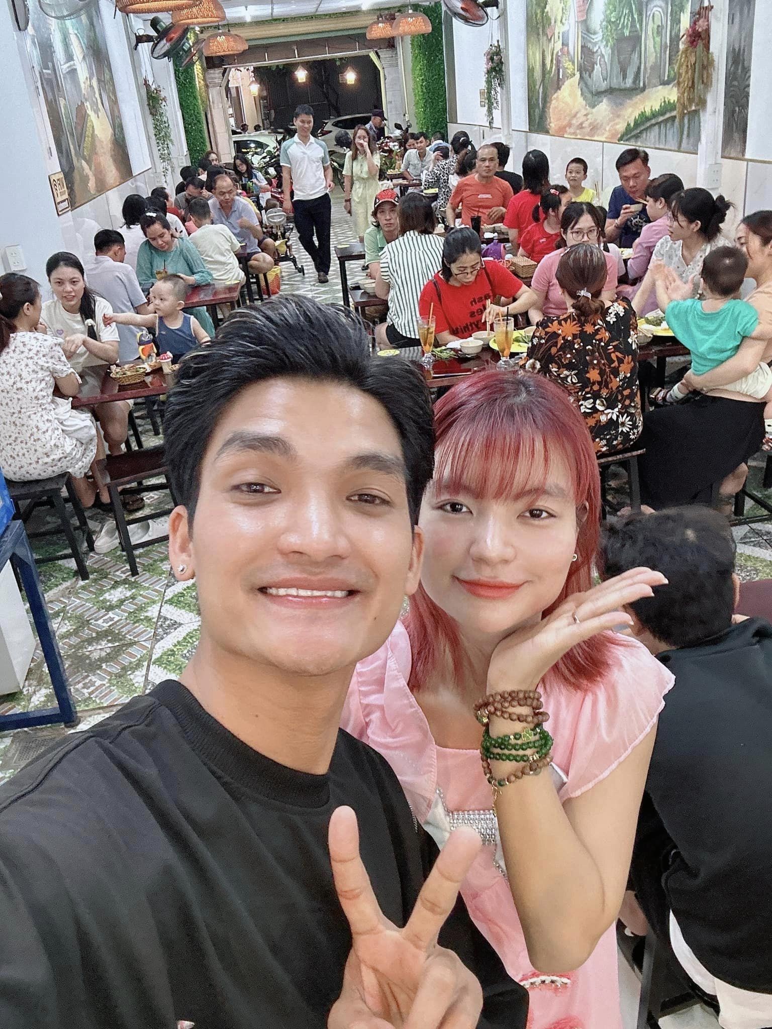 Nam diễn viên phủ nhận thông tin quán có doanh thu 2 tỷ/ngày.