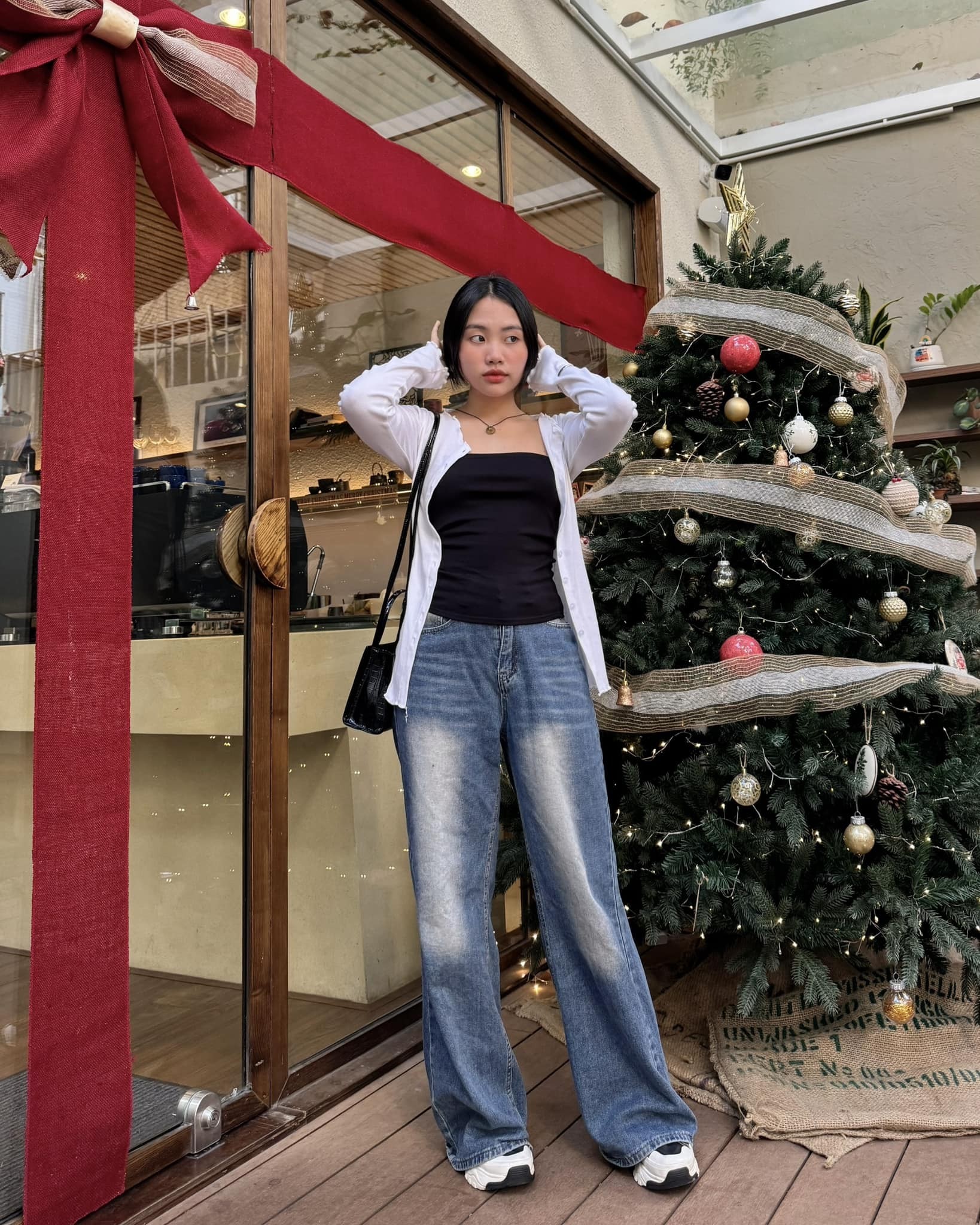 Hình ảnh mới nhất được Phương Mỹ Chi đăng tải.