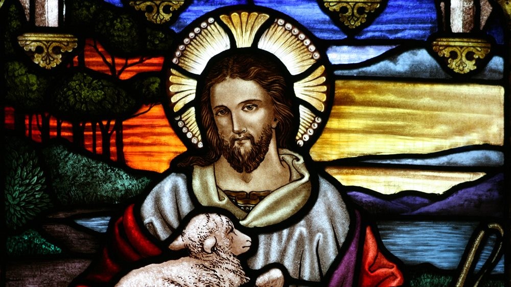 Chúa Giêsu. Ảnh Internet.