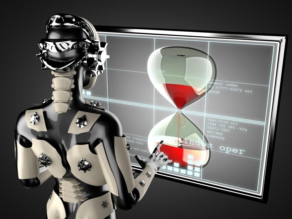 Các nhà nghiên cứu nhập thông tin chi tiết về một người vào thuật toán.