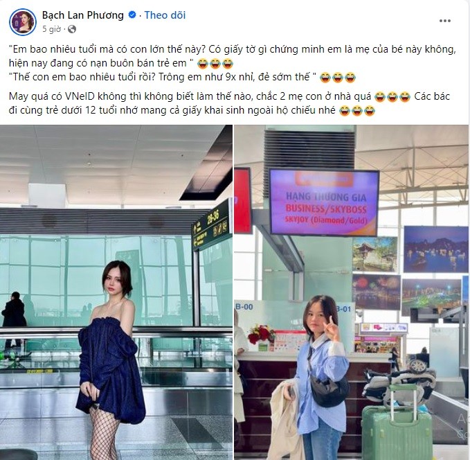 Bài đăng của bạn gái Huỳnh Anh. Ảnh chụp màn hình. Bài đăng của bạn gái Huỳnh Anh. Ảnh chụp màn hình.