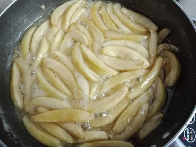 Cách làm mứt ổi dẻo thơm, mứt ổi chua cay cực đơn giản tại nhà cho ngày Tết - Ảnh 5 Cách làm mứt ổi dẻo thơm, mứt ổi chua cay cực đơn giản tại nhà cho ngày Tết - Ảnh 5