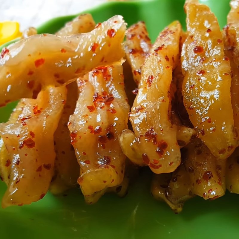 Cách làm mứt ổi dẻo thơm, mứt ổi chua cay cực đơn giản tại nhà cho ngày Tết - Ảnh 8 Cách làm mứt ổi dẻo thơm, mứt ổi chua cay cực đơn giản tại nhà cho ngày Tết - Ảnh 8