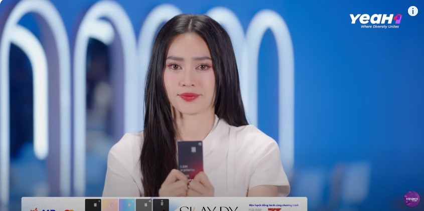 Lan Ngọc chia sẻ lý do cứu Khổng Tú Quỳnh. Ảnh chụp màn hình.