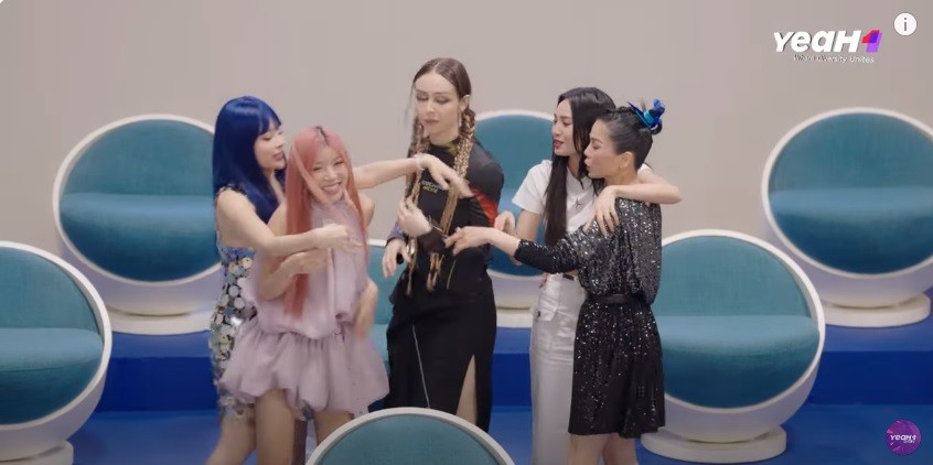 Lan Ngọc - Diệu Nhi chung nhóm ở Công diễn 4, được khen khéo léo và tinh tế khi từ chối vào nhóm chị đại Lệ Quyên - Ảnh 1