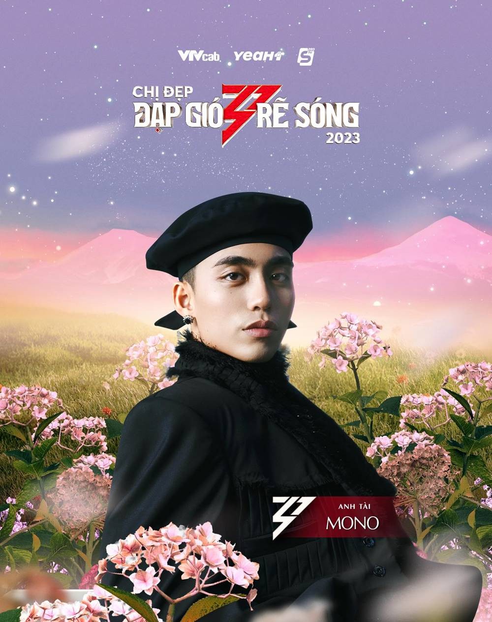 Mono. Ảnh: FB Chị Đẹp đạp gió rẽ sóng