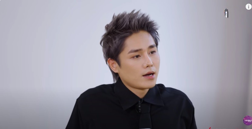 Sau Soobin Hoàng Sơn, H'Hen Niê lại mê Tăng Duy Tân tới mức 'mất hết giá Hoa hậu' - Ảnh 1