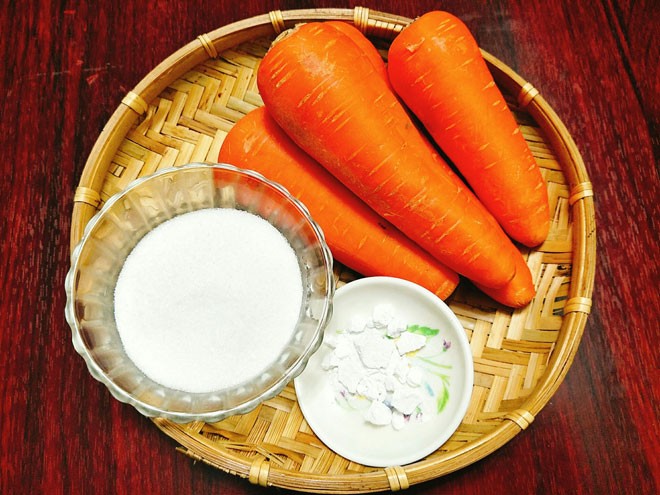 Học ngay 2 cách làm mứt cà rốt dẻo thơm, đơn giản ngay tại nhà để đãi khách dịp Tết - Ảnh 1 Học ngay 2 cách làm mứt cà rốt dẻo thơm, đơn giản ngay tại nhà để đãi khách dịp Tết - Ảnh 1