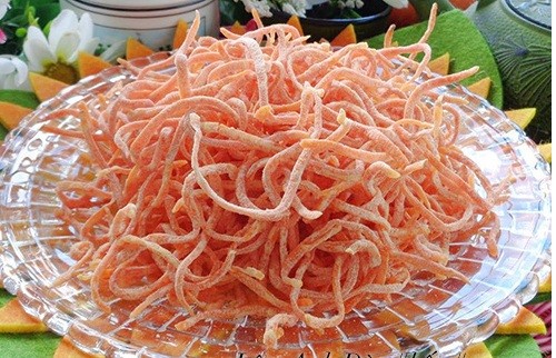 Học ngay 2 cách làm mứt cà rốt dẻo thơm, đơn giản ngay tại nhà để đãi khách dịp Tết - Ảnh 5 Học ngay 2 cách làm mứt cà rốt dẻo thơm, đơn giản ngay tại nhà để đãi khách dịp Tết - Ảnh 5