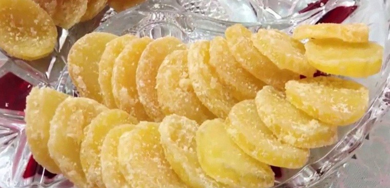 2 cách làm mứt khoai tây dẻo thơm, ăn cực bùi lại ngon miệng ngay tại nhà mùa Tết - Ảnh 1 2 cách làm mứt khoai tây dẻo thơm, ăn cực bùi lại ngon miệng ngay tại nhà mùa Tết - Ảnh 1