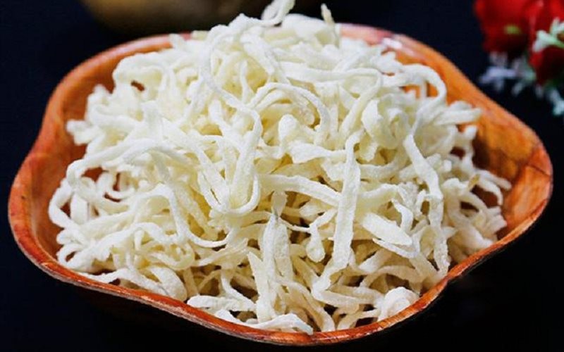 2 cách làm mứt khoai tây dẻo thơm, ăn cực bùi lại ngon miệng ngay tại nhà mùa Tết - Ảnh 9 2 cách làm mứt khoai tây dẻo thơm, ăn cực bùi lại ngon miệng ngay tại nhà mùa Tết - Ảnh 9
