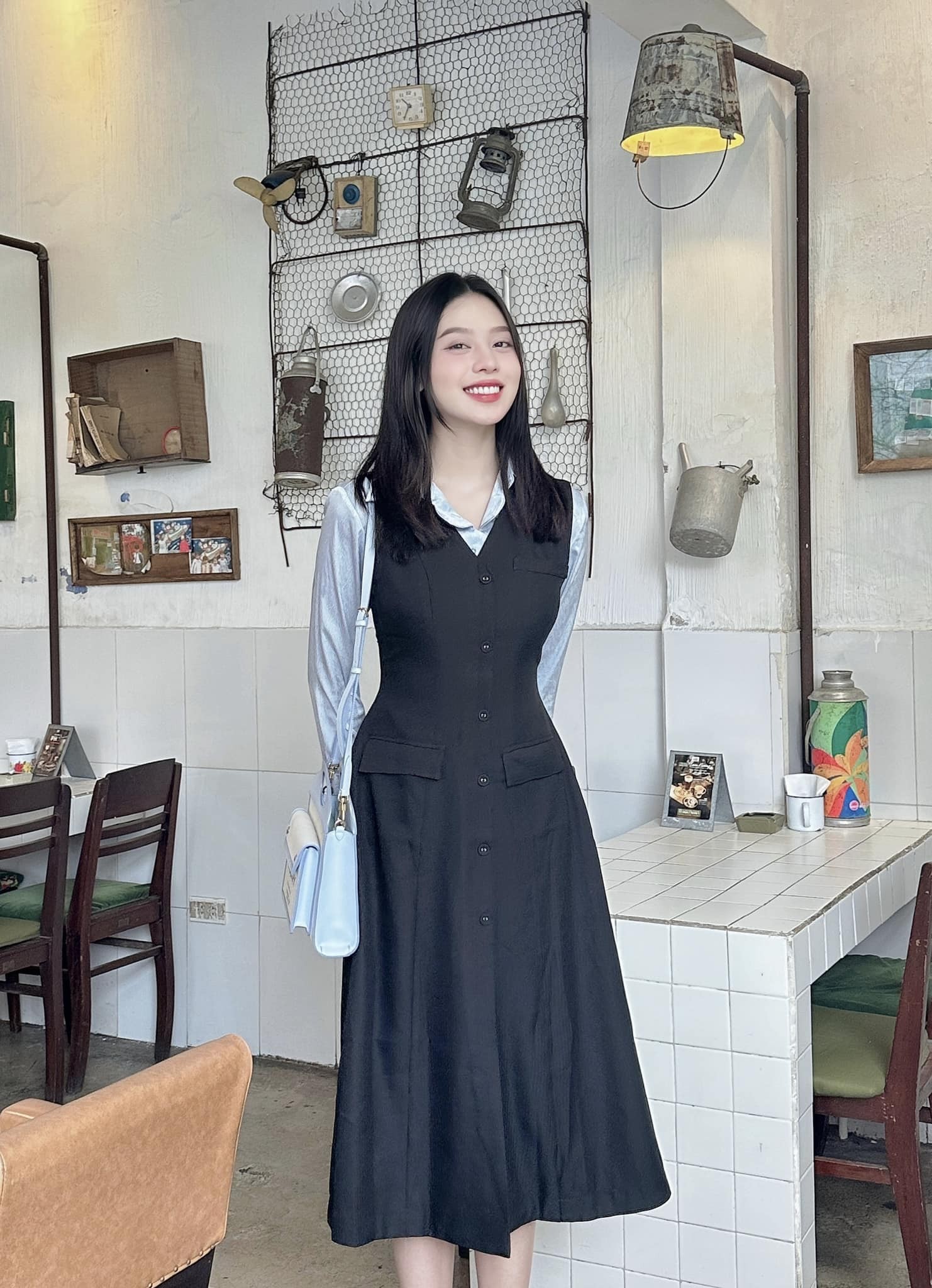 Nhan sắc Thanh Thủy sau dao kéo.