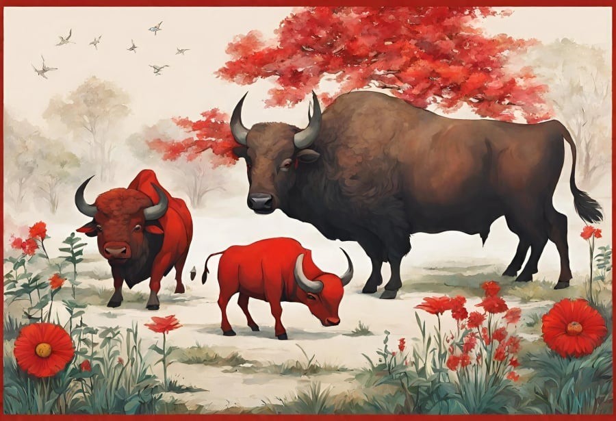 Sau ngày 13/1, vận may ba con giáp này sẽ thăng hoa, khủng hoảng được giải quyết, tình tiền rực rỡ - Ảnh 1