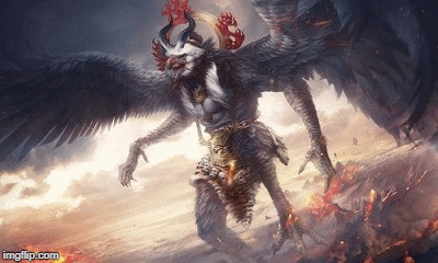 Lai lịch đáng gờm của ma vương nhanh hơn cả 'Cân đẩu vân' của Tôn Ngộ Không