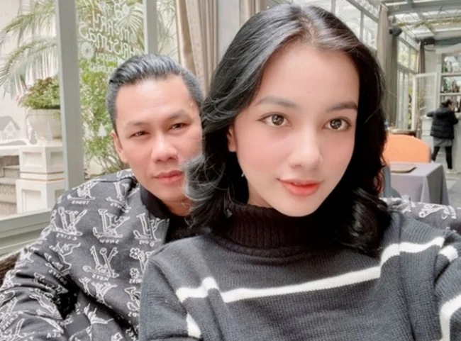 Cẩm Đan vướng tin đồn hẹn hò với chồng cũ Lệ Quyên. Ảnh FBNV Cẩm Đan vướng tin đồn hẹn hò với chồng cũ Lệ Quyên. Ảnh FBNV