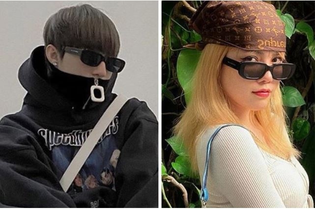 Chuyện tình của Thiều Bảo Trâm và Sơn Tùng đang gây xôn xao trên mạng xã hội.