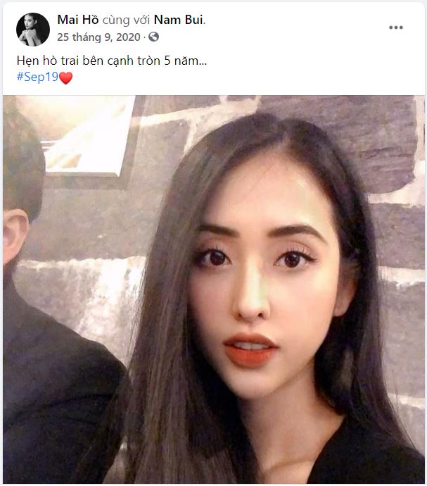 Tình cũ Trấn Thành tiết lộ con người thật của 'nửa kia' và mối quan hệ với bố mẹ chồng - Ảnh 3 Tình cũ Trấn Thành tiết lộ con người thật của 'nửa kia' và mối quan hệ với bố mẹ chồng - Ảnh 3