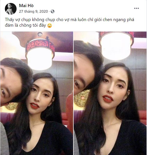 Tình cũ Trấn Thành tiết lộ con người thật của 'nửa kia' và mối quan hệ với bố mẹ chồng - Ảnh 2 Tình cũ Trấn Thành tiết lộ con người thật của 'nửa kia' và mối quan hệ với bố mẹ chồng - Ảnh 2
