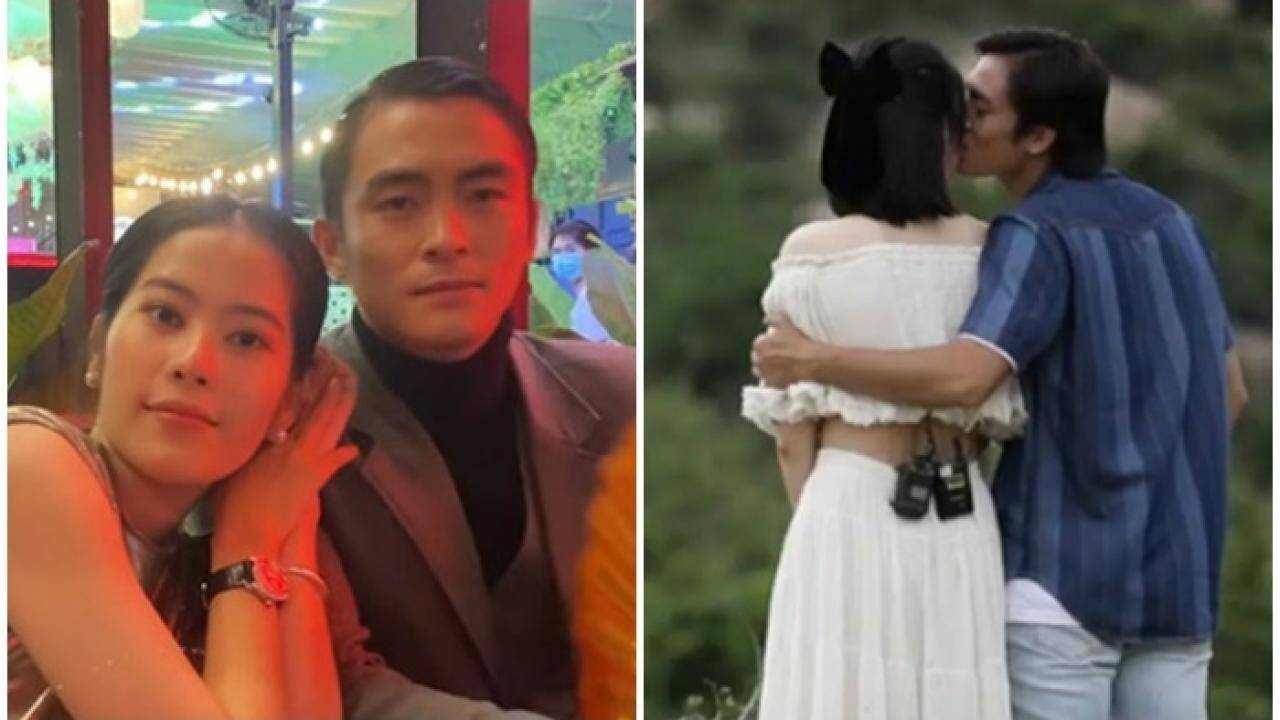 Nam Em và Lãnh Thanh 'ngó lơ' nhau tại sự kiện, nghi vấn 'đường ai nấy đi' sau 1 tháng hẹn hò - Ảnh 1