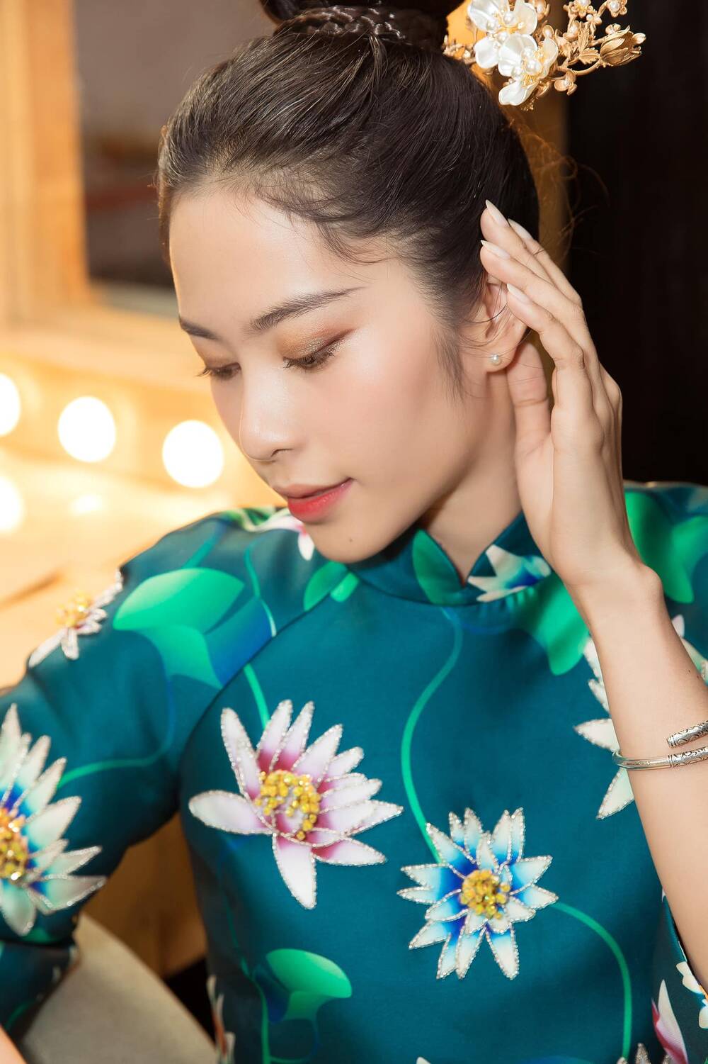 Nam Em từng gây ồn ào tình ái với Trường Giang. Ảnh internet