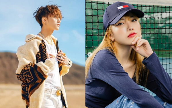 Sơn Tùng và Thiều Bảo Trâm chia tay nhau.