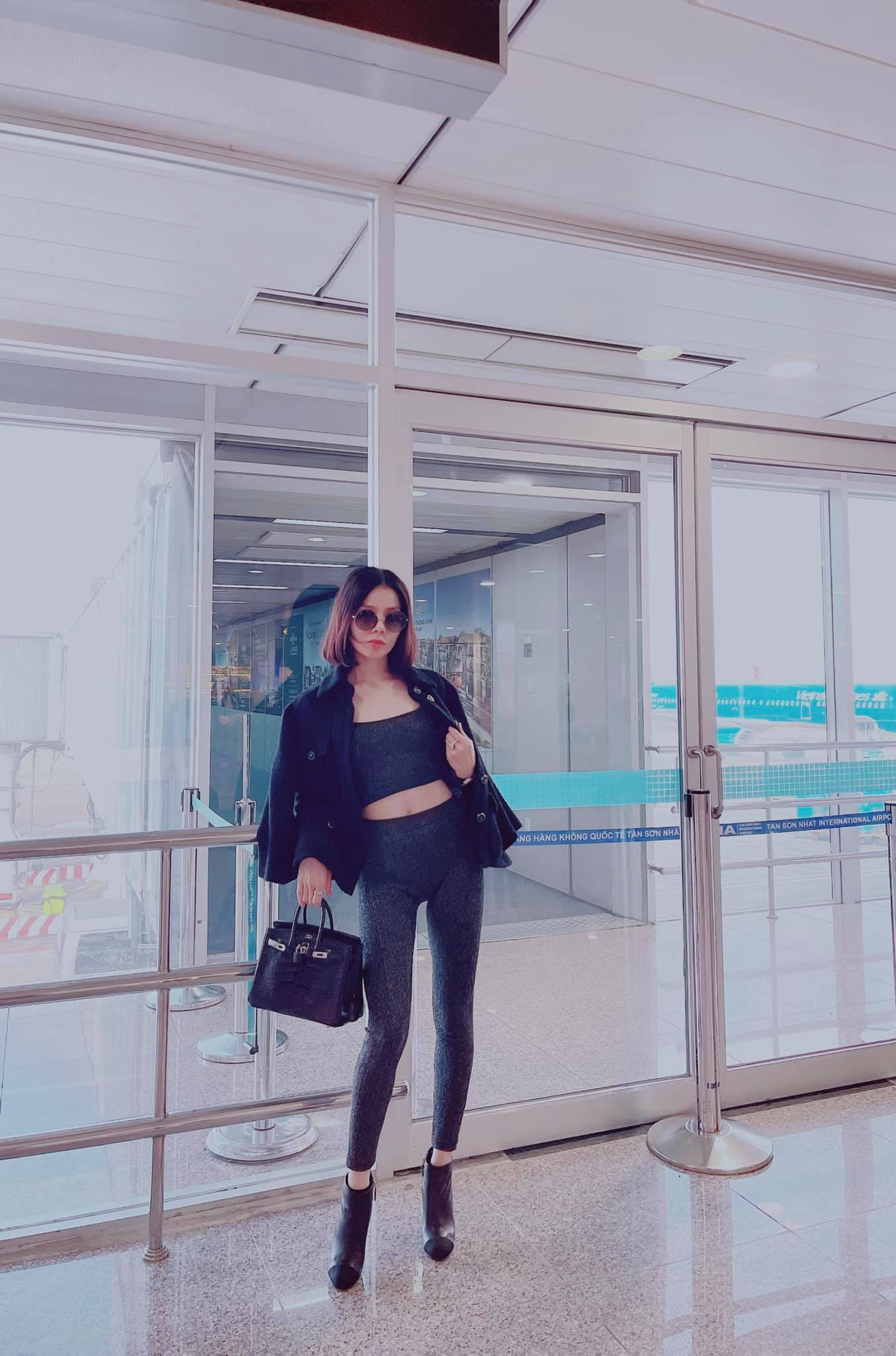 Lệ Quyên khoe ảnh chụp bằng camera thường, không quên tiết lộ sở thích của 'tình trẻ' - Ảnh 1