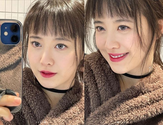 Bí quyết giảm cân của Goo Hye Sun khiến nhiều người lên tiếng chỉ trích.