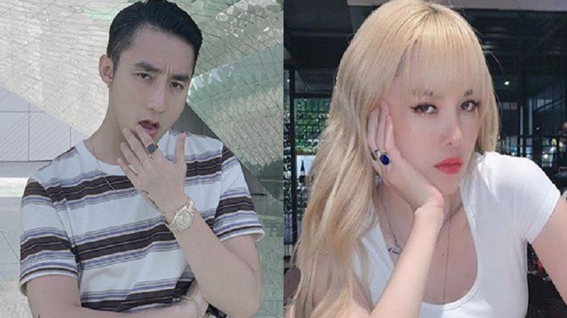 Sơn Tùng và Thiều Bảo Trâm bị vướng tin đồn chia tay nhau sau nhiều năm hẹn hò.