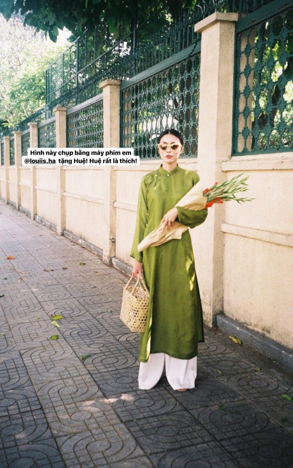 Tăng Thanh Hà lại để lộ thân hình gây báo động vì căn bệnh dạ dày. Ảnh FBNV