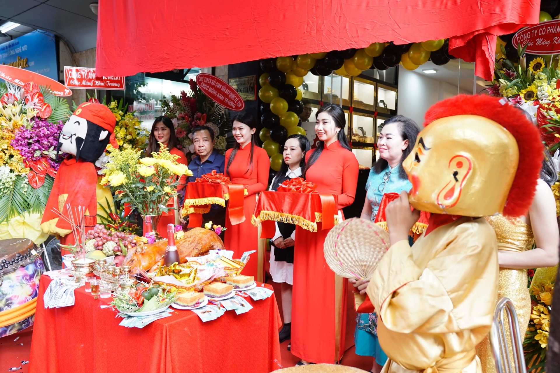 Xem ngày tốt khai trương đẹp nhất năm Tân Sửu 2021 với gia chủ tuổi Giáp Tý 1984. Ảnh minh họa. Xem ngày tốt khai trương đẹp nhất năm Tân Sửu 2021 với gia chủ tuổi Giáp Tý 1984. Ảnh minh họa.