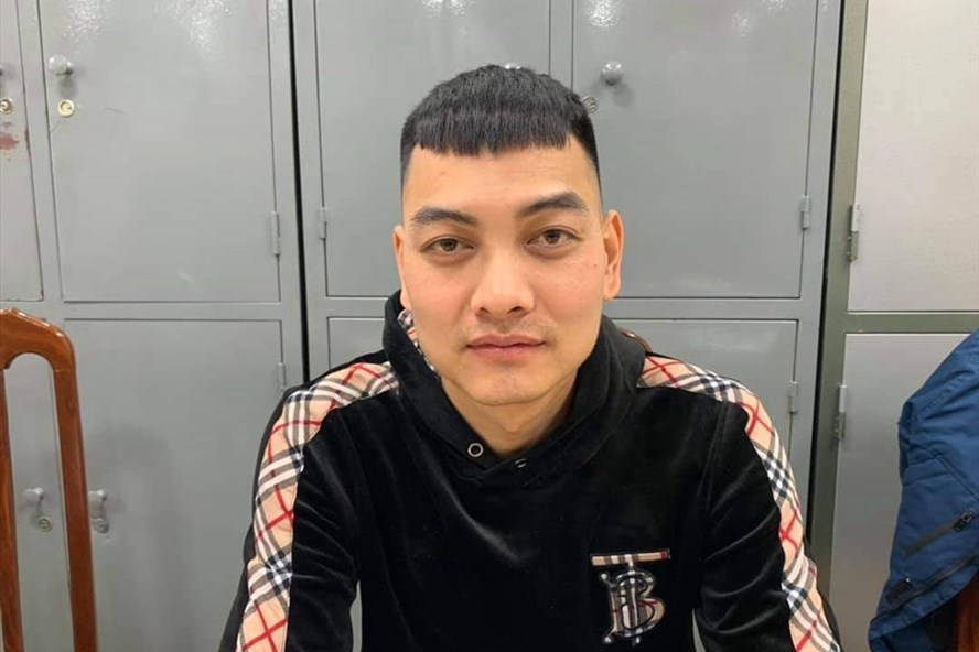 Bị can Hồ Văn Khoa. Ảnh: LĐO