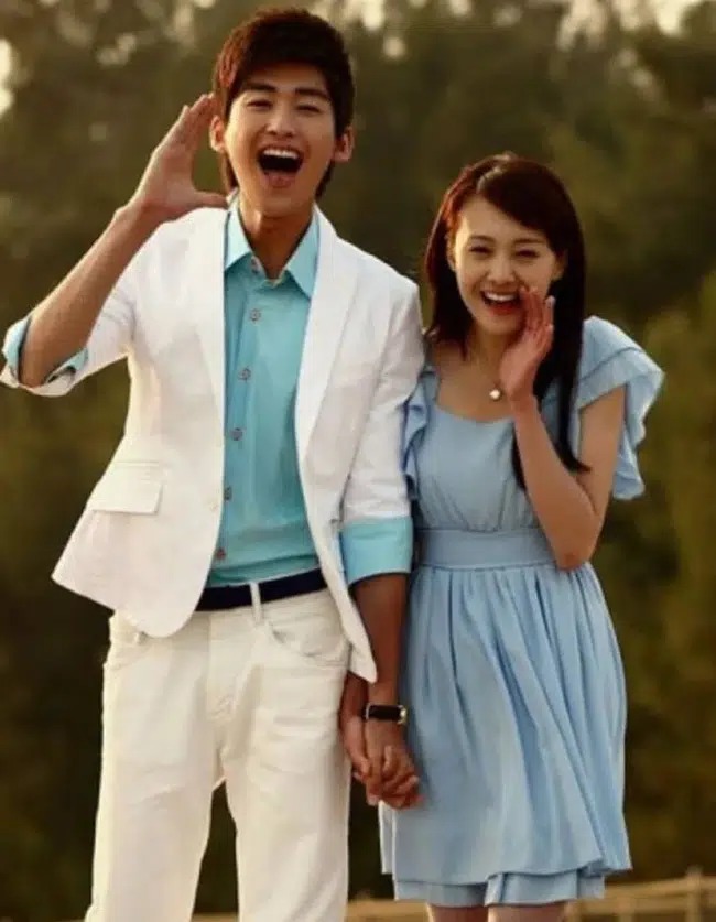 Trịnh Sảng và Trương Hàn từng yêu nhau 5 năm. Trịnh Sảng và Trương Hàn từng yêu nhau 5 năm.