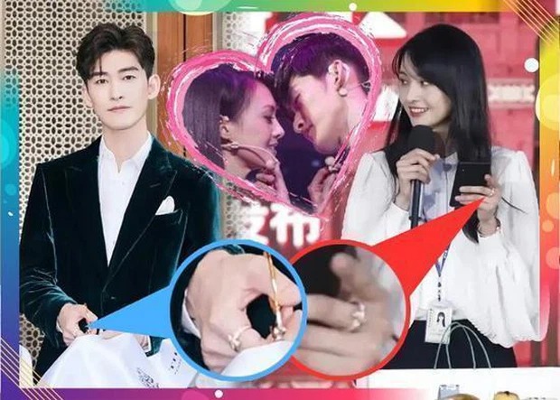 Trước đó, Trịnh Sảng cũng bị đồn quay lại với Trương Hàn. Ảnh QQ Trước đó, Trịnh Sảng cũng bị đồn quay lại với Trương Hàn. Ảnh QQ