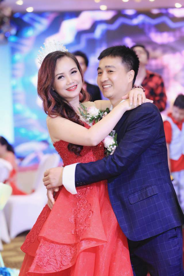 Diễn viên Hoàng Yến ly hôn với người chồng thứ 4. Ảnh FBNV Diễn viên Hoàng Yến ly hôn với người chồng thứ 4. Ảnh FBNV