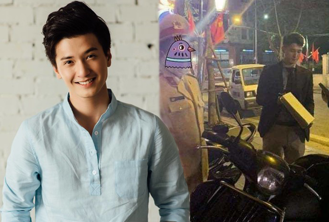 Huỳnh ANh liên tục gặp thị phi trong thời gian gần đây. Ảnh internet Huỳnh ANh liên tục gặp thị phi trong thời gian gần đây. Ảnh internet