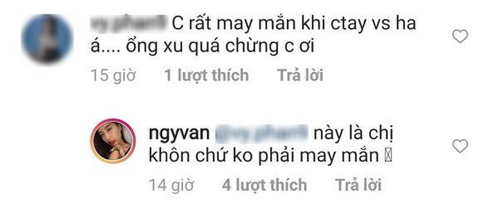 Dòng chia sẻ của Y Vân đang gây xôn xao cộng đồng mạng. Ảnh chụp màn hình.