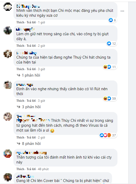 Thùy Chi đã bị chê 'mất chất' khi có hành động nghi 'ké fame' giữa ồn ào của Sơn Tùng MT-P - Ảnh 1 Thùy Chi đã bị chê 'mất chất' khi có hành động nghi 'ké fame' giữa ồn ào của Sơn Tùng MT-P - Ảnh 1