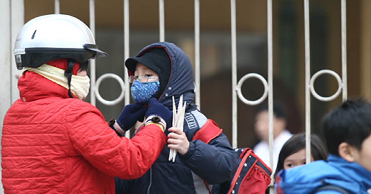 53 tỉnh thành trên khắp cả nước đã có quyết định cho học sinh đi học trở lại.