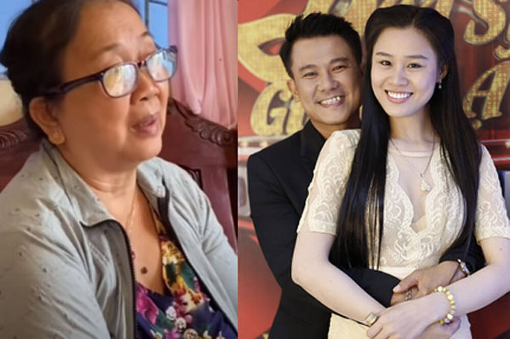 Hết vợ đến bố mẹ Vân Quang Long đều gặp nhiều ồn ào. Ảnh internet