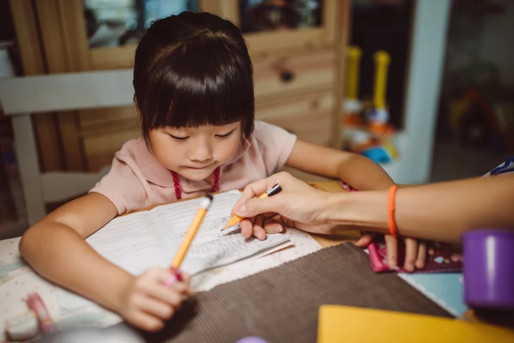 Đề xuất loại bỏ tiếng Anh khỏi chương trình giáo dục bắt buộc đang gây ý kiến trái chiều trên mạng xã hội Trung Quốc. Ảnh Getty