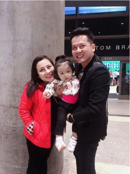 Cuộc hôn nhân của Hoàng Anh thu hút sự chú ý của người hâm mộ. Ảnh internet