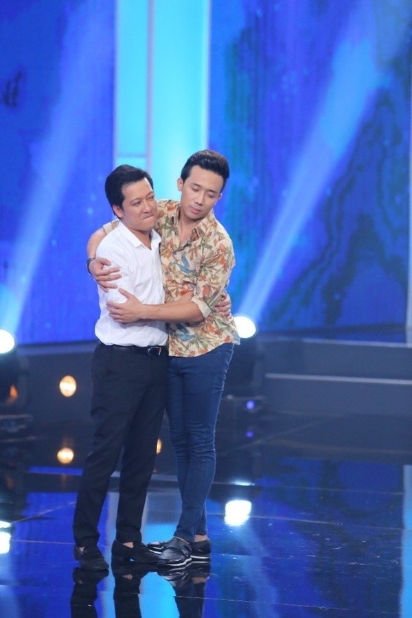 Mối quan hệ của Trường Giang và Trấn Thành được người trong cuộc làm rõ. Ảnh FB Mối quan hệ của Trường Giang và Trấn Thành được người trong cuộc làm rõ. Ảnh FB