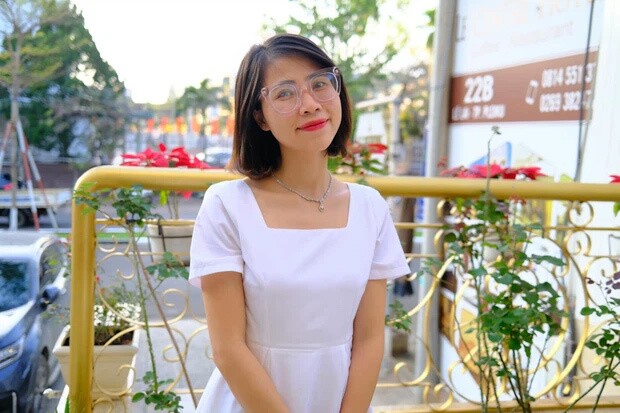 YouTuber Thơ Nguyễn. Ảnh FBNV