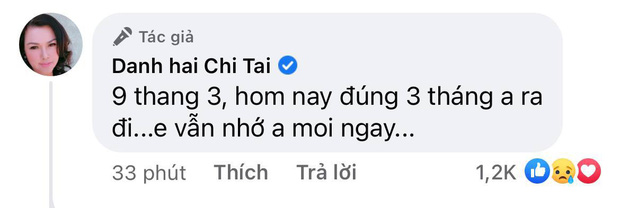 Cô gửi lời nhắn nhủ đầy tâm tư với người chồng quá cố. Ảnh internet Cô gửi lời nhắn nhủ đầy tâm tư với người chồng quá cố. Ảnh internet
